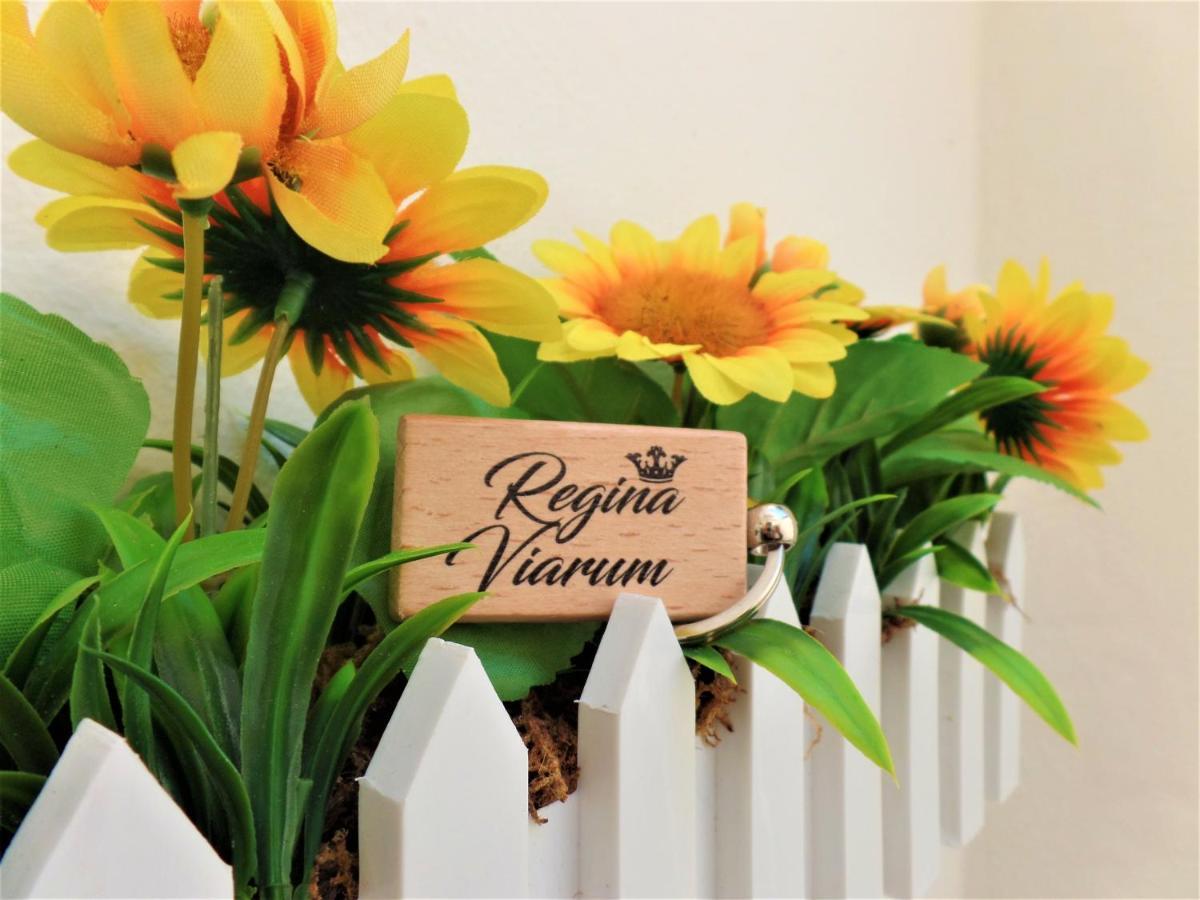 Regina Viarum Apartment, Historic City Centre ブリンディジ エクステリア 写真