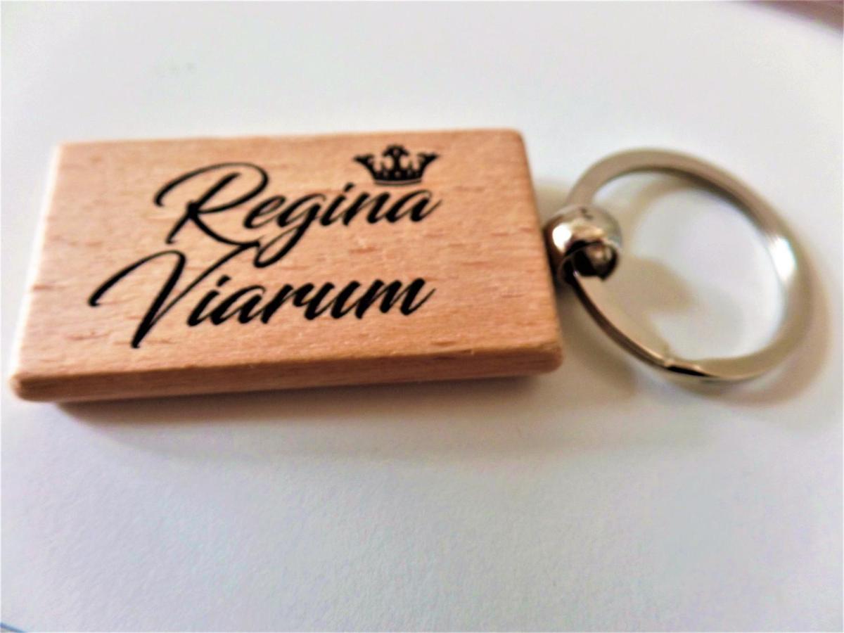 Regina Viarum Apartment, Historic City Centre ブリンディジ エクステリア 写真